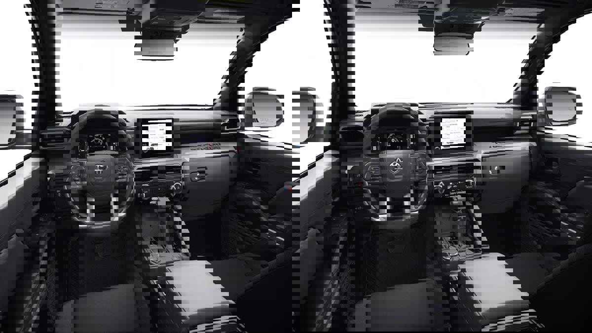 New 2026 Toyota Tacoma SR5 image 10