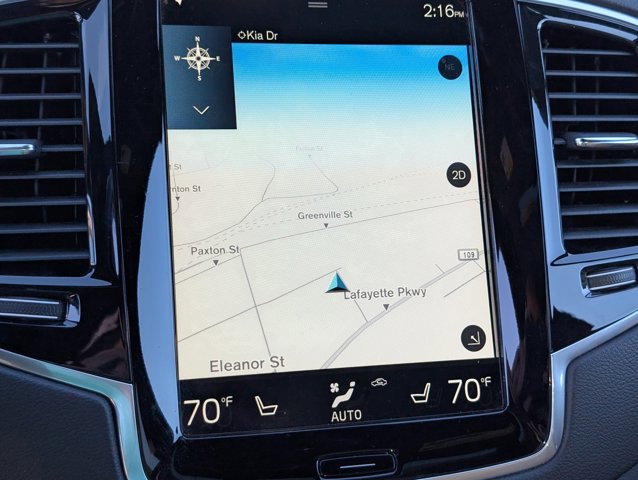 Used 2022 Volvo XC90 T6 Inscription w/ Advanced Package image 24