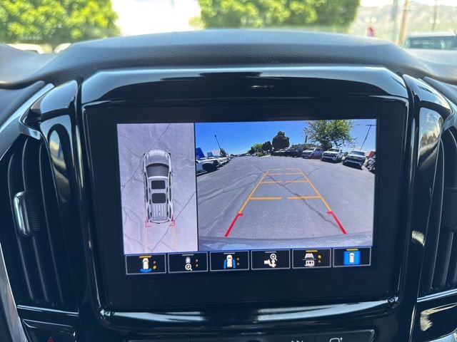 Used 2024 Chevrolet Traverse High Country w/ LPO, Floor Liner Package AWD/4WD image 30