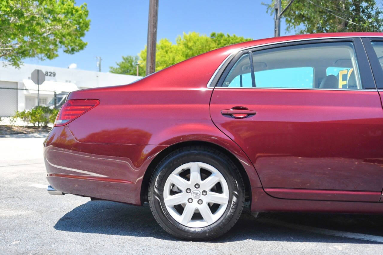 Used 2008 Toyota Avalon XL FWD image 28