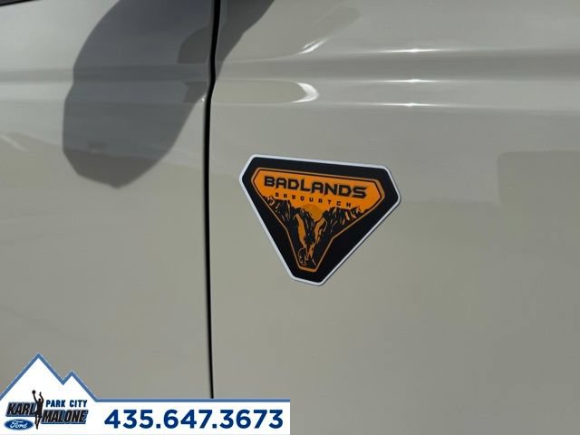 New 2026 Ford Bronco Badlands AWD/4WD image 10