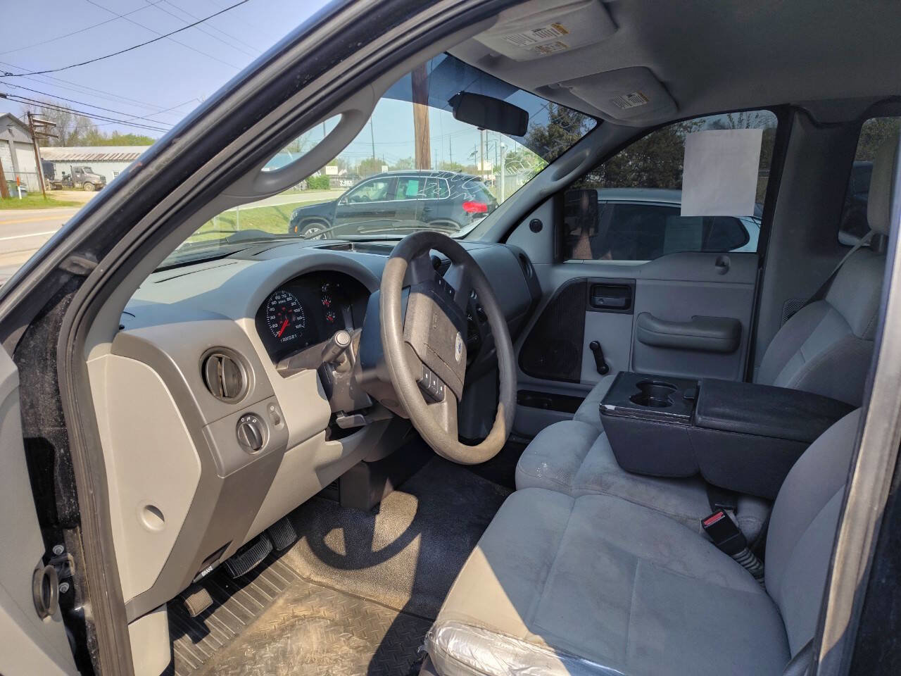 Used 2004 Ford F150 STX RWD image 5