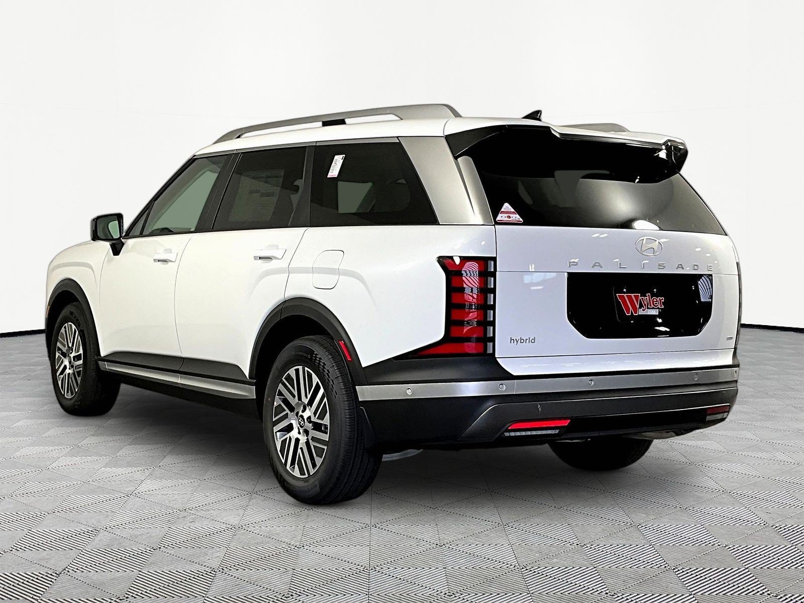 New 2026 Hyundai Palisade SEL Premium AWD/4WD image 4