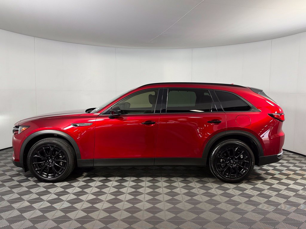Used 2025 MAZDA CX-70 3.3 Turbo w/ Premium Plus Pkg AWD/4WD image 10