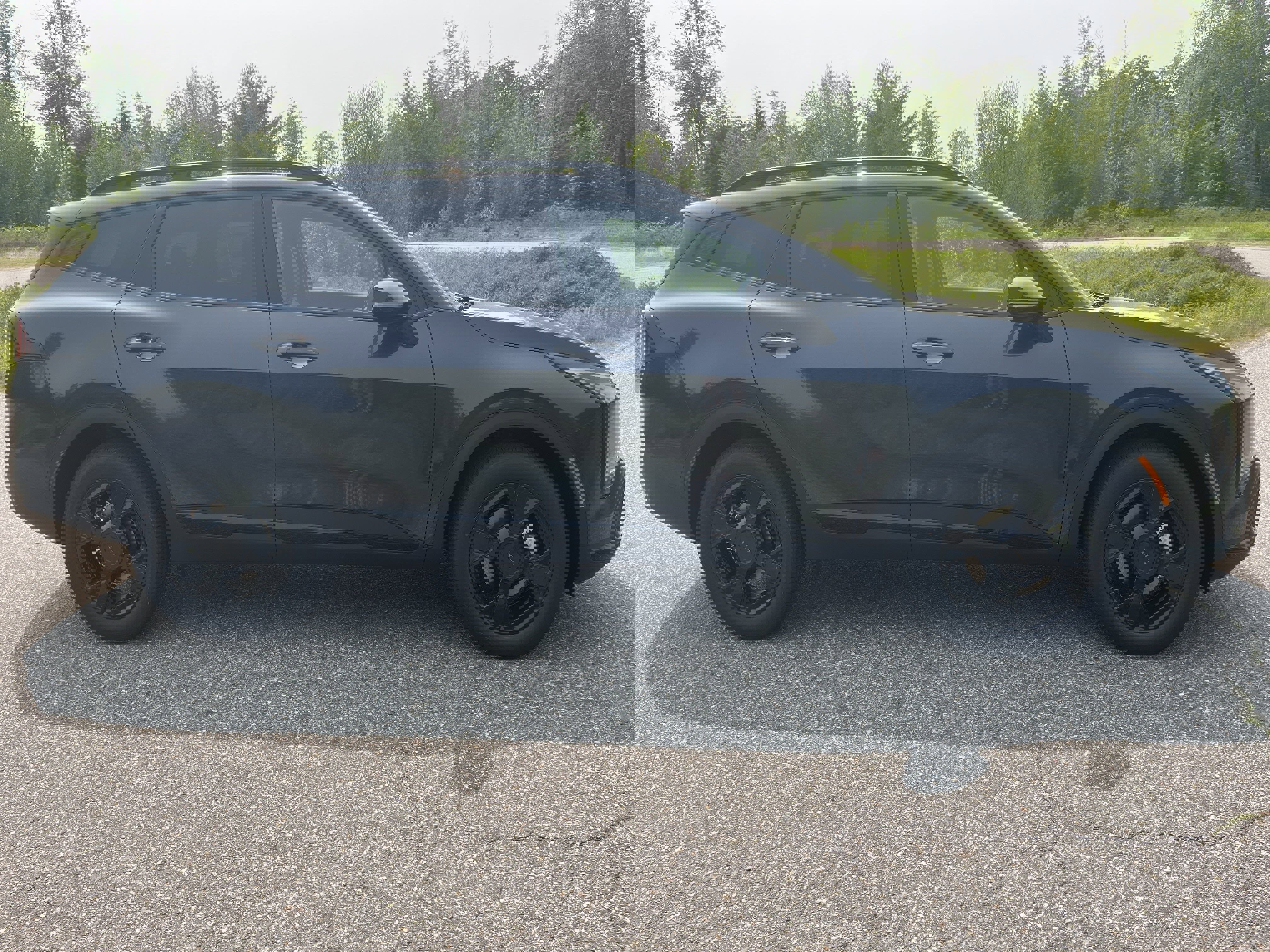 New 2026 Kia Sportage X-Line w/ X-Line Premium Package image 64