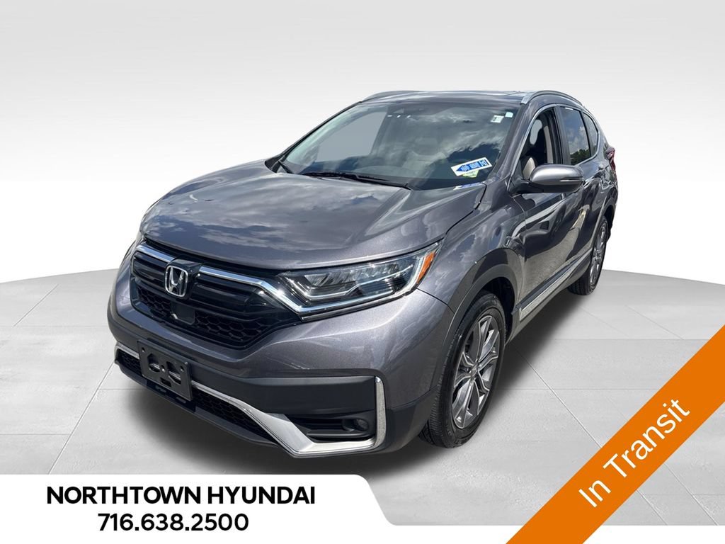 Used 2020 Honda CR-V Touring