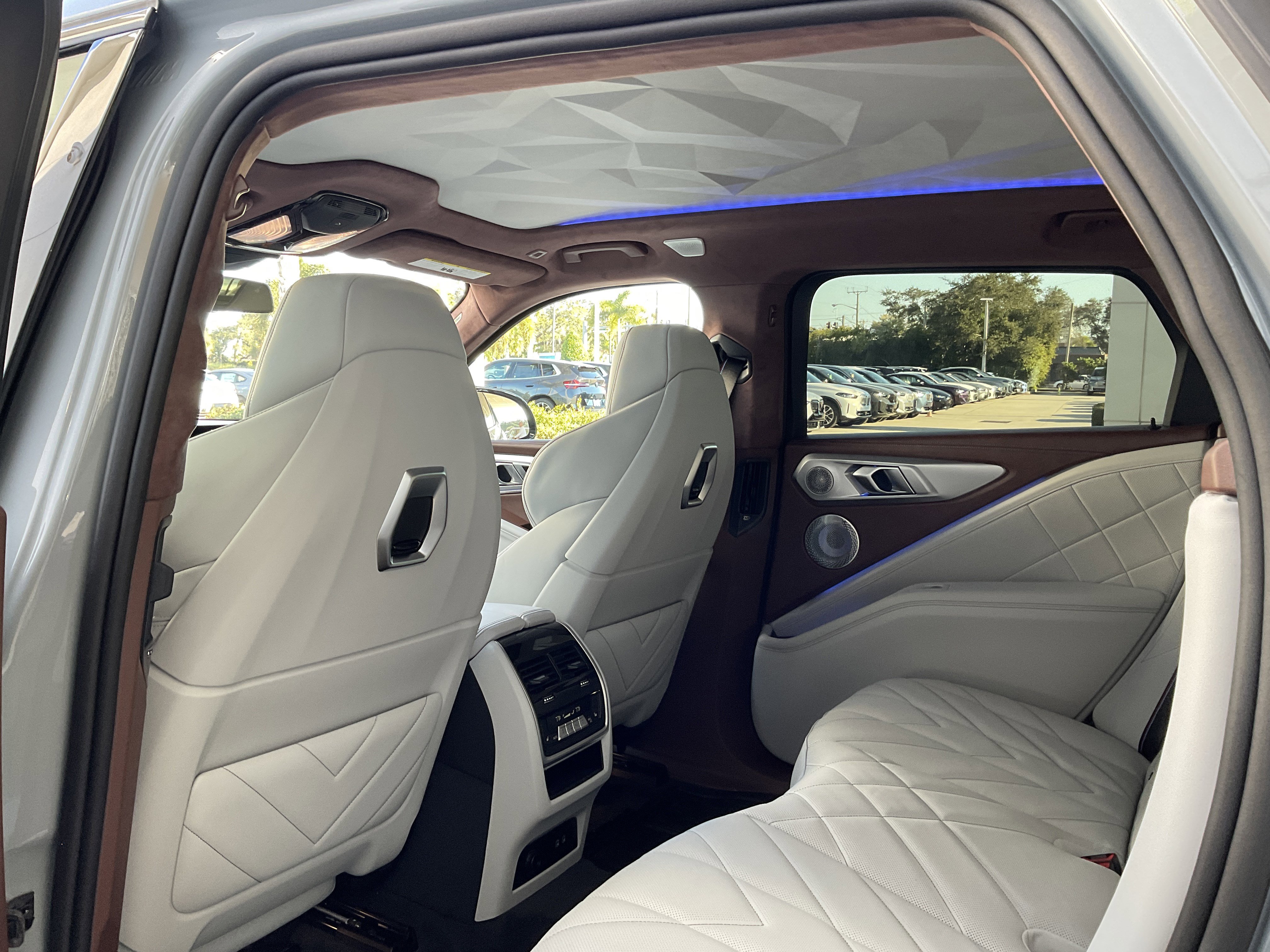 New 2026 BMW XM Label Red w/ M Driver's Package image 24