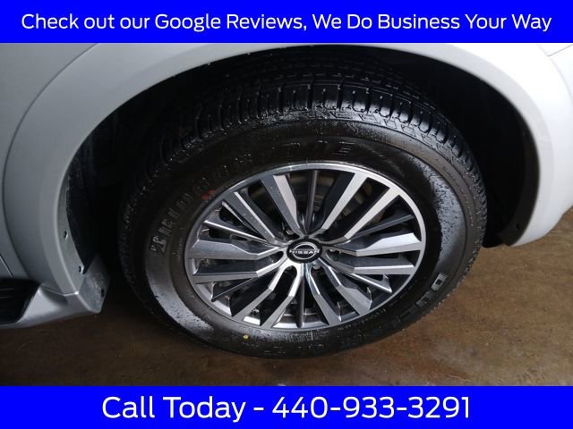 Used 2024 Nissan Armada SL w/ Captain's Chairs Package AWD/4WD image 13