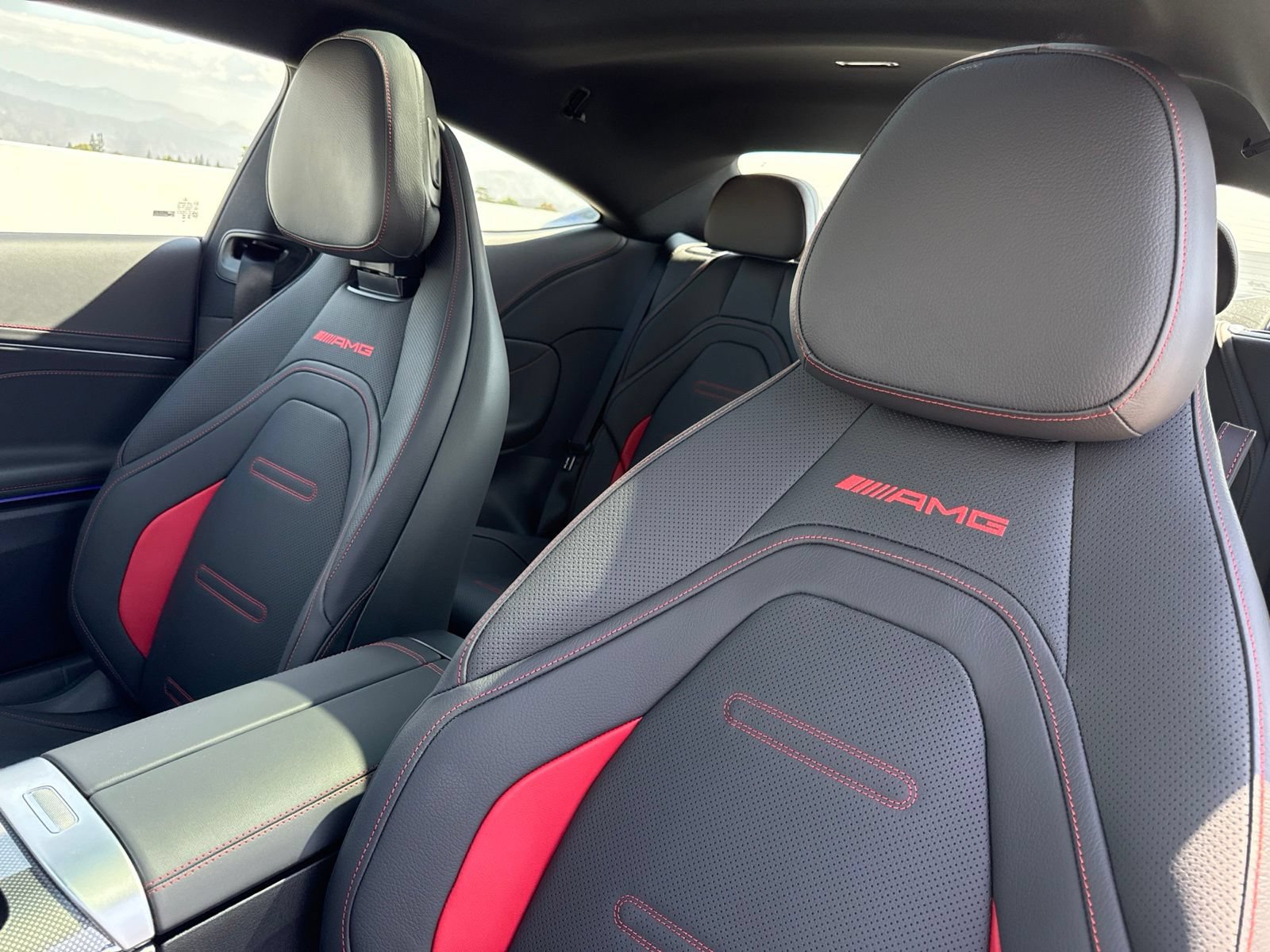 New 2027 Mercedes-Benz CLE 53 AMG 4MATIC Coupe image 17