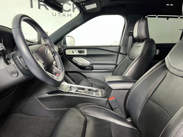 Used 2022 Ford Explorer ST w/ Equipment Group 401A image 7