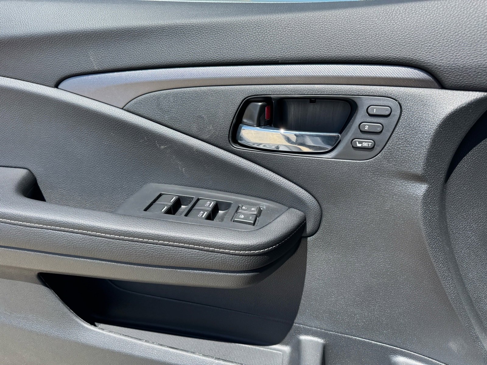 New 2025 Honda Ridgeline RTL image 16