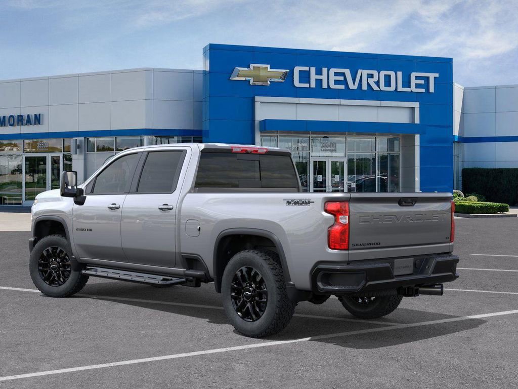 New 2026 Chevrolet Silverado 2500 LT image 3