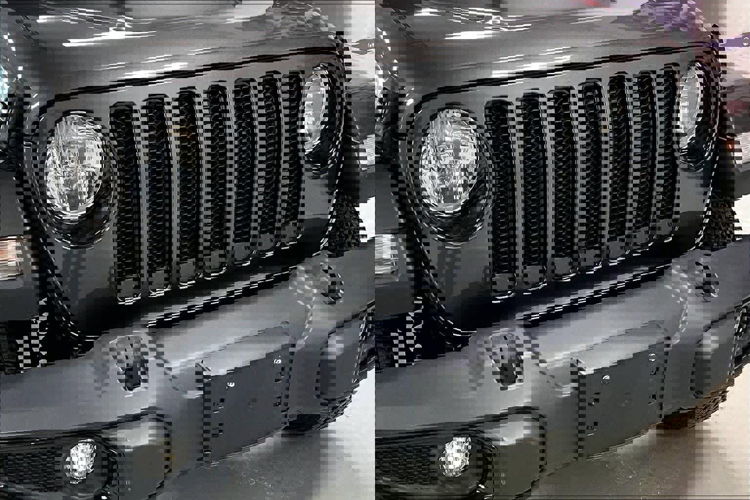 Used 2020 Jeep Wrangler Unlimited Sahara image 31