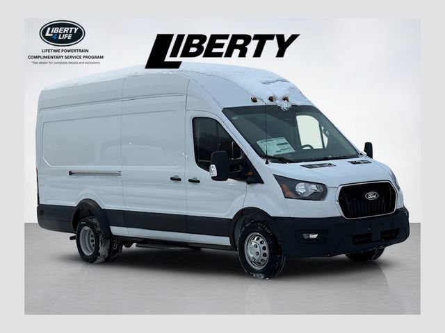 New 2026 Ford Transit 350 148 High Roof Extended DRW w/ Load Area Protection Package image 1