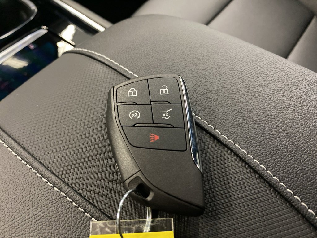 New 2026 Chevrolet Traverse Z71 w/ Enhanced Driving Package image 36