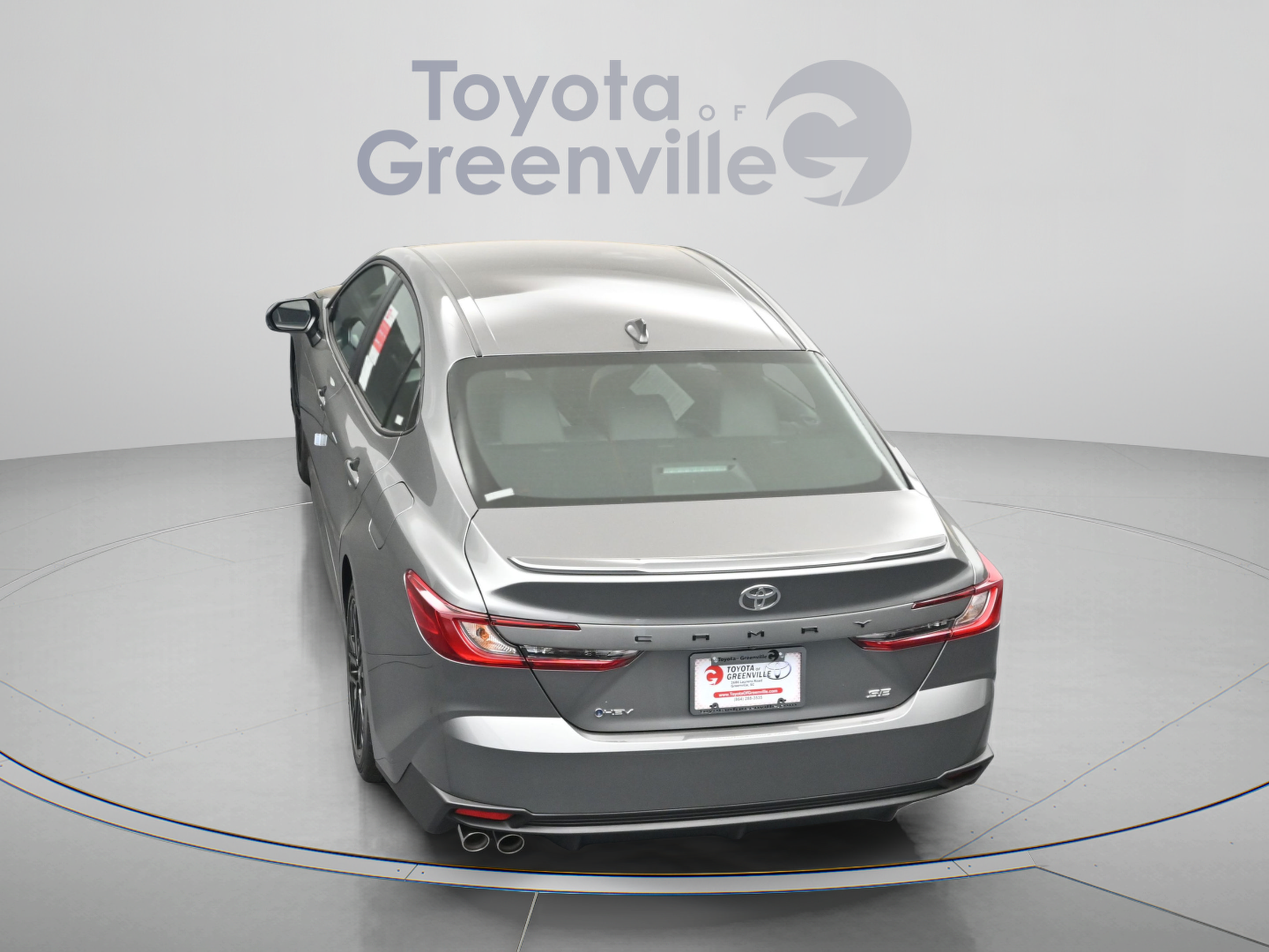 New 2026 Toyota Camry SE FWD image 10