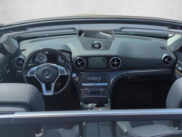 Used 2015 Mercedes-Benz SL 400 image 18