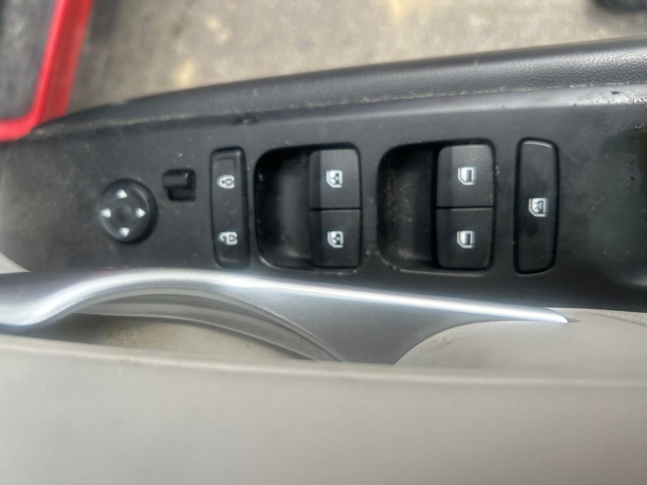 Used 2022 Hyundai Tucson SEL w/ Cargo Package FWD image 16