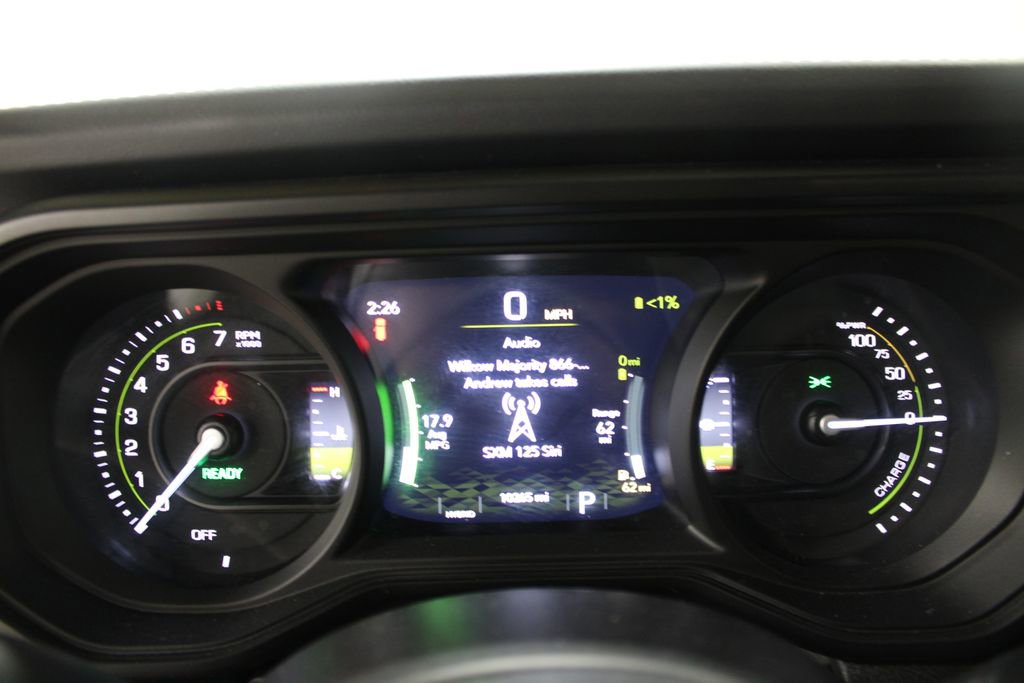 Used 2025 Jeep Wrangler Unlimited Sahara w/ Safety Group image 38