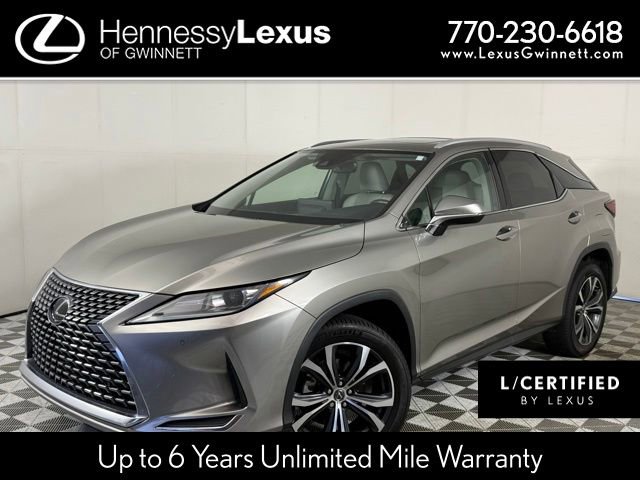 Used 2020 Lexus RX 350 FWD w/ Premium Package image 1