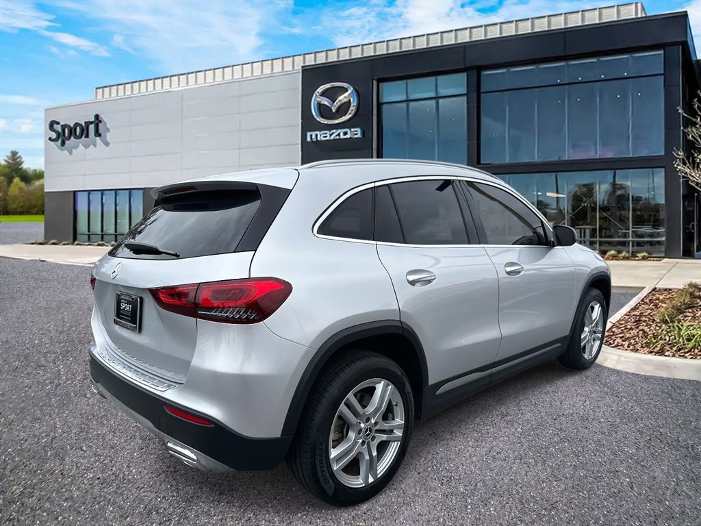 Used 2022 Mercedes-Benz GLA 250 image 3