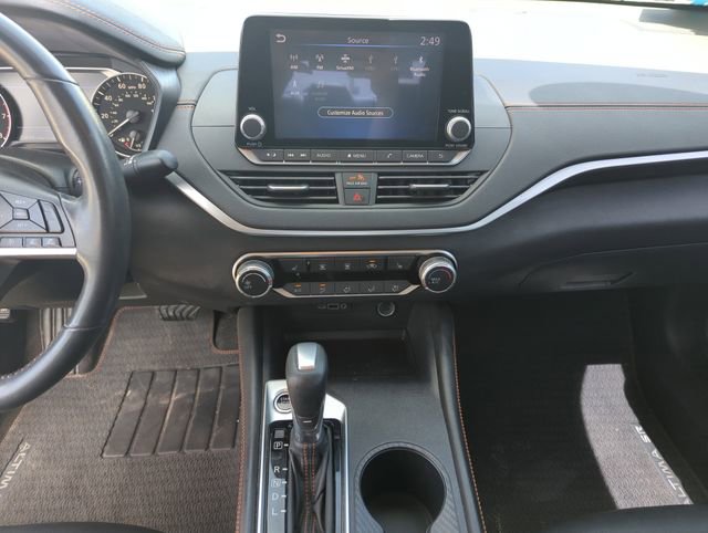 Used 2022 Nissan Altima 2.5 SR w/ Midnight Edition Package FWD image 24