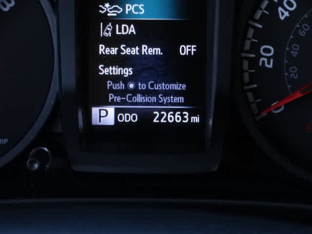 Certified 2023 Toyota Tacoma SR image 26