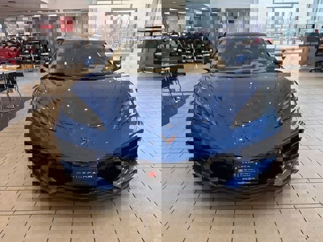 Used 2023 Chevrolet Corvette Stingray Premium Conv w/ Z51 Performance Package image 3