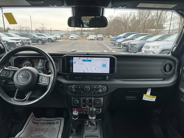 Used 2024 Jeep Gladiator Mojave w/ Safety Group image 28