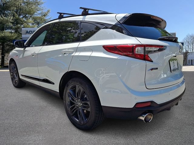 Used 2020 Acura RDX A-Spec AWD/4WD image 4