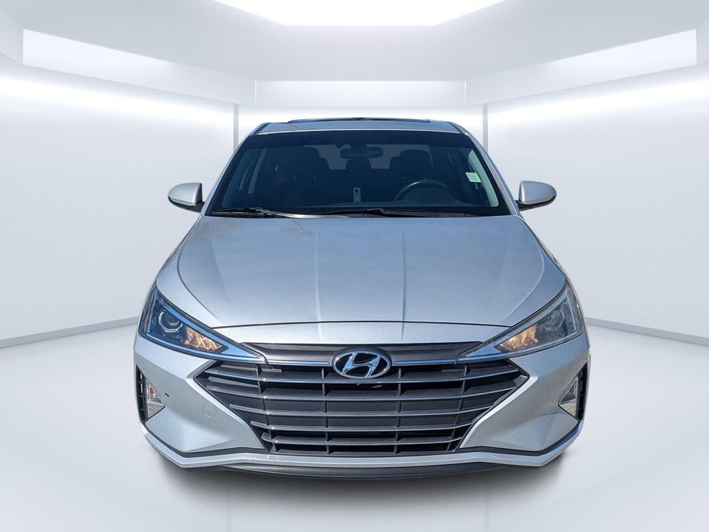 Used 2019 Hyundai Elantra Value Edition w/ Cargo Package FWD image 8