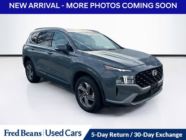 Certified 2023 Hyundai Santa Fe SEL w/ Cargo Package
