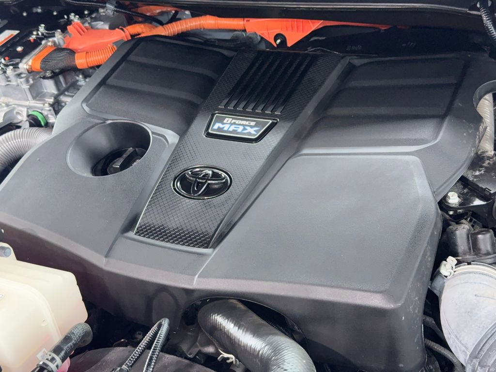 Used 2024 Toyota Sequoia Limited w/ Nightshade Package image 60