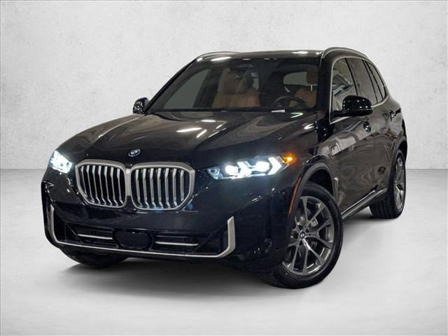New 2026 BMW X5 xDrive50e w/ Premium Package