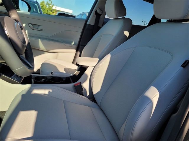 New 2024 Hyundai Kona SEL w/ Convenience Package image 14