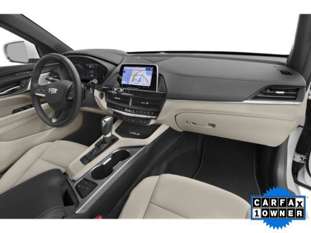 Used 2024 Cadillac CT4 Luxury RWD image 69
