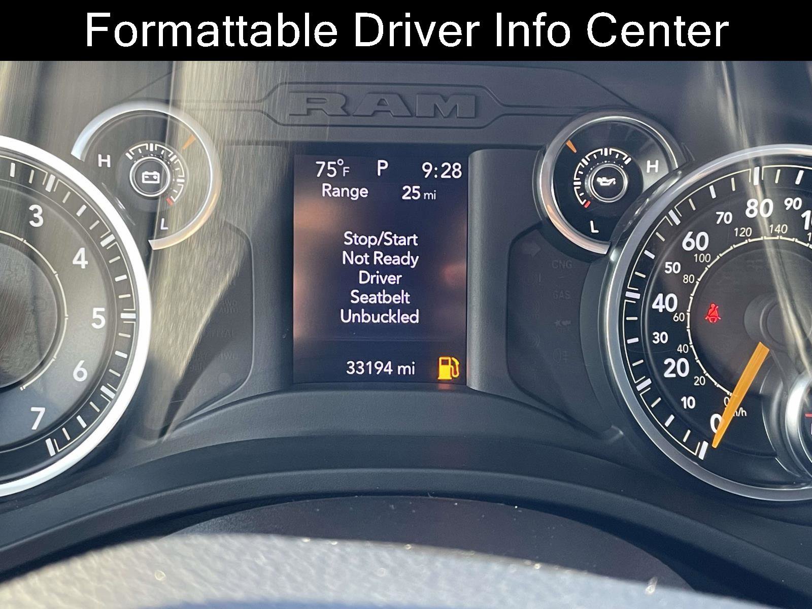 Used 2022 RAM 1500 Big Horn image 14