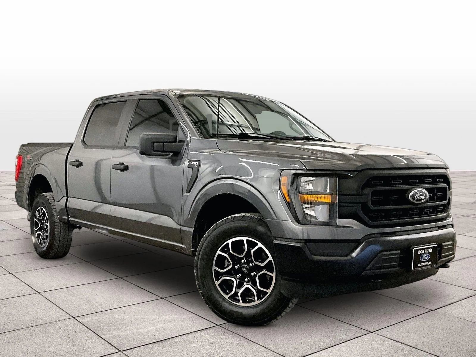 Used 2023 Ford F150 XL AWD/4WD image 2
