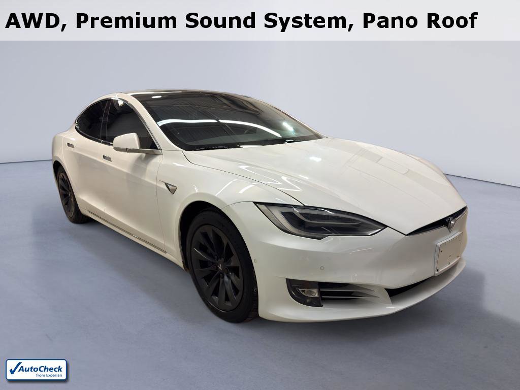 Used 2018 Tesla Model S P100D