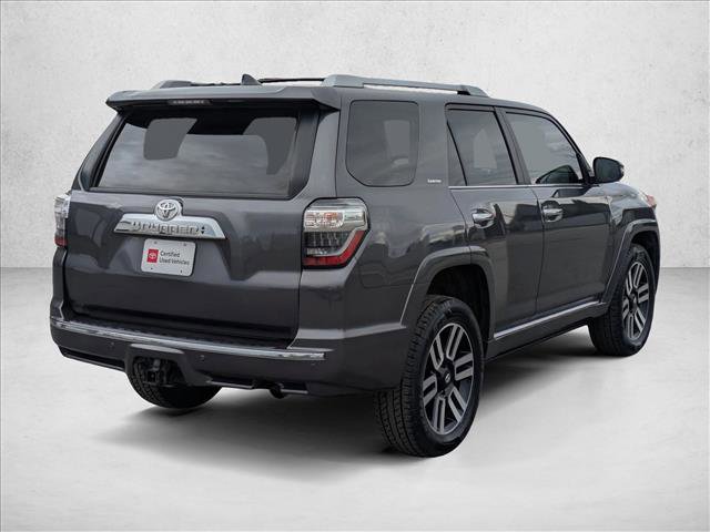 Certified 2023 Toyota 4Runner Limited image 5