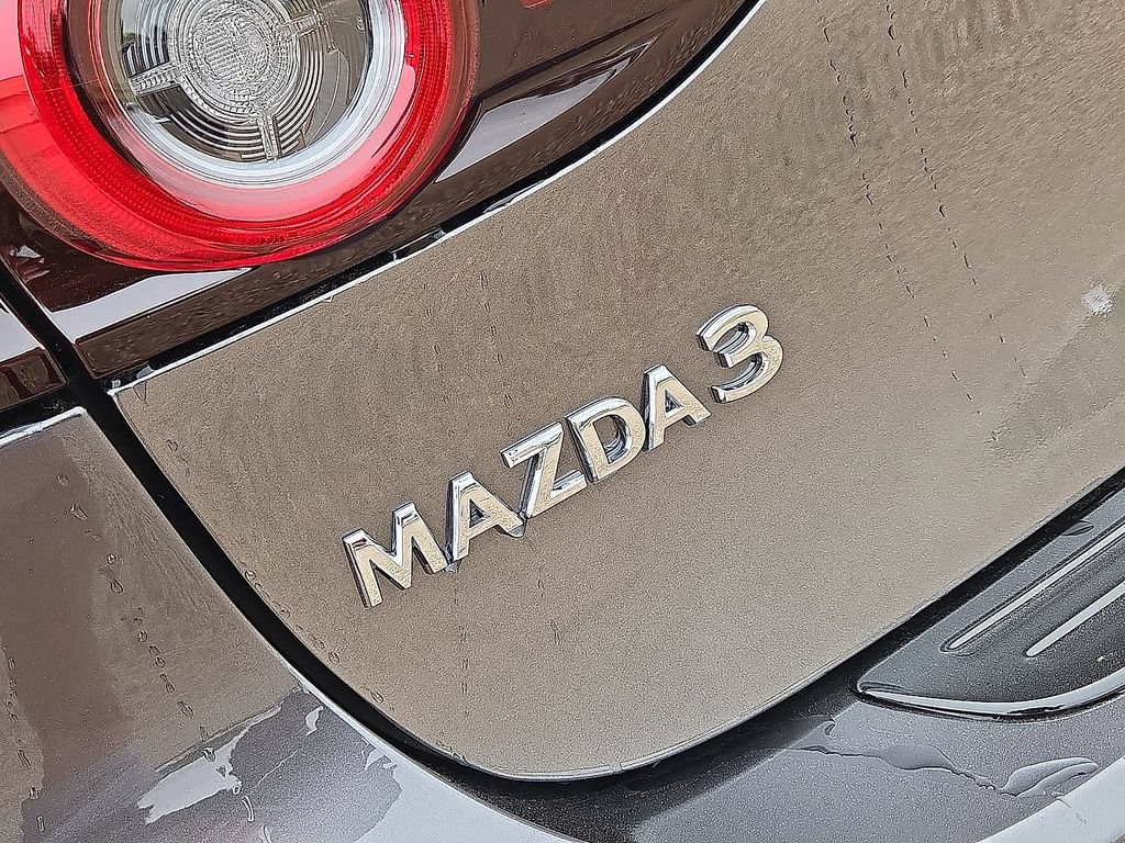 New 2026 MAZDA MAZDA3 2.5 S Hatchback w/ Premium Pkg FWD image 11