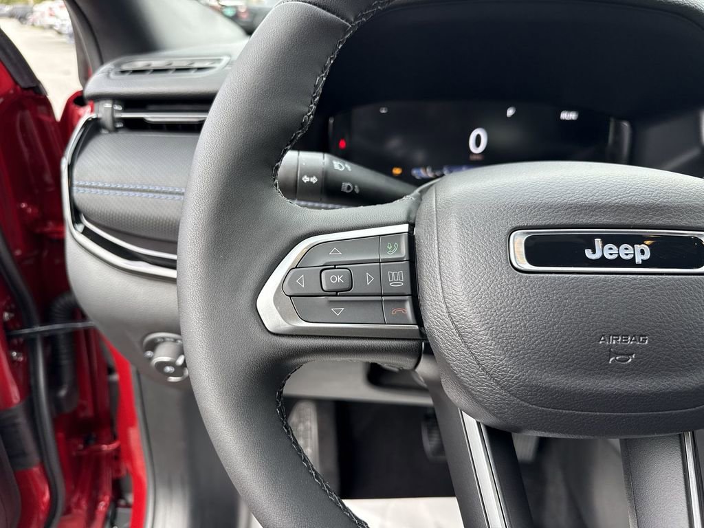 New 2026 Jeep Compass Limited w/ Sun, Sound & Navigation Group image 14