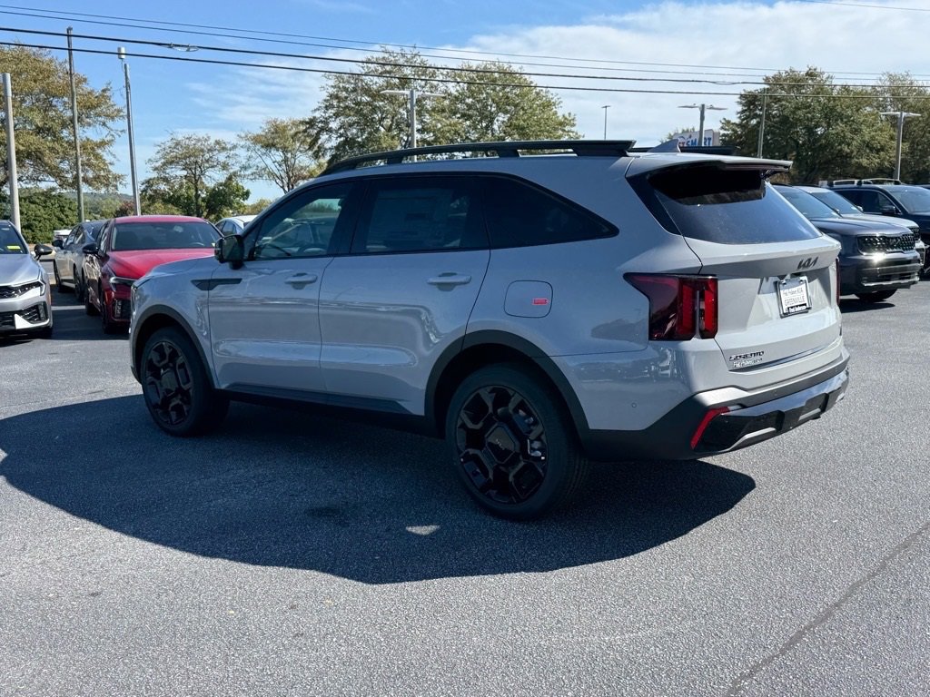 New 2026 Kia Sorento SX Prestige image 5