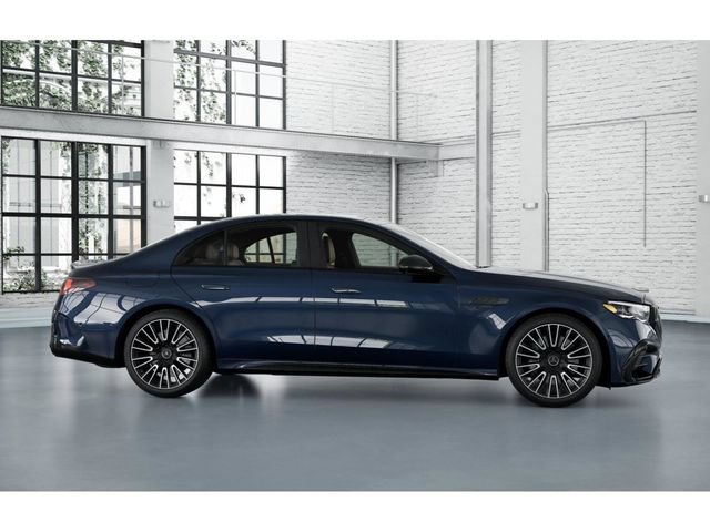 New 2027 Mercedes-Benz E 53 AMG e 4MATIC Sedan image 15