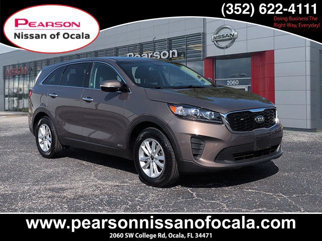 Used 2020 Kia Sorento LX