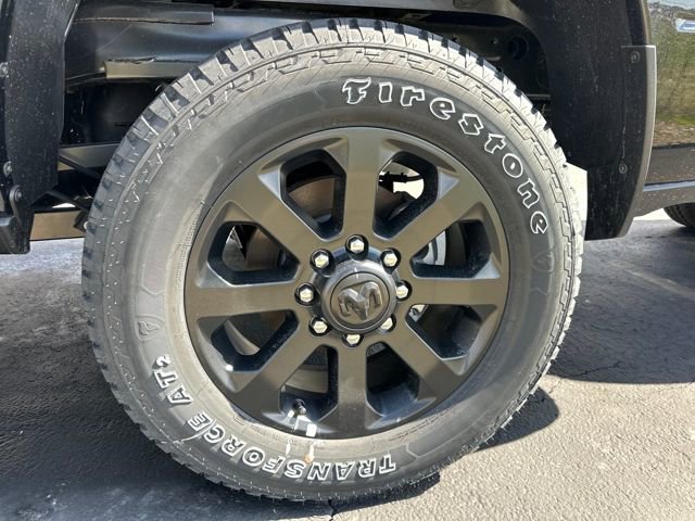 New 2026 RAM 2500 Big Horn AWD/4WD image 25