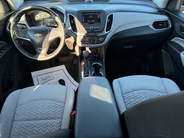 Certified 2024 Chevrolet Equinox LT w/ LPO, Floor Liner Package image 11
