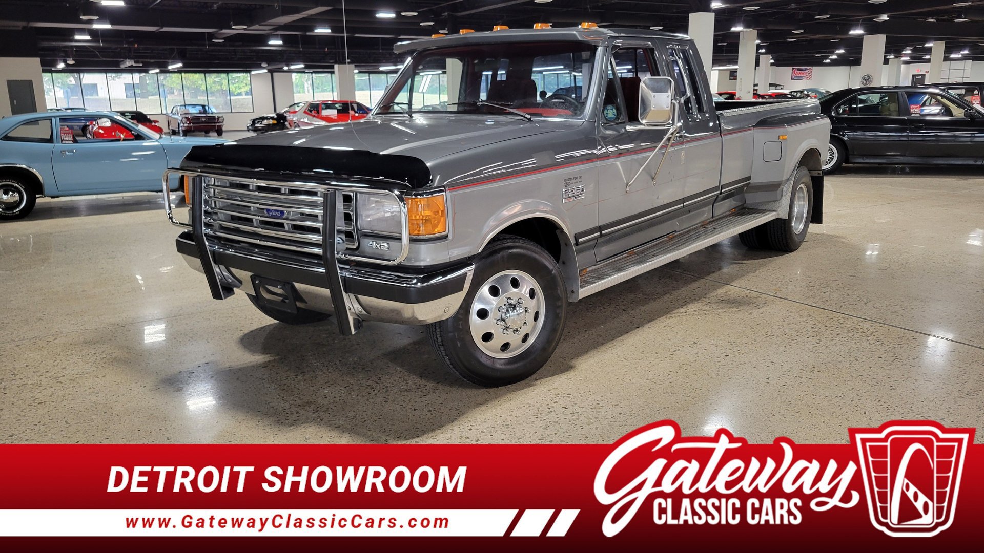 Used 1987 Ford F250 2WD SuperCab image 1