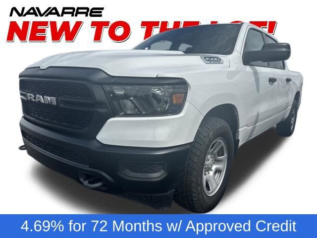 Used 2023 RAM 1500 Tradesman w/ Trailer Tow Group