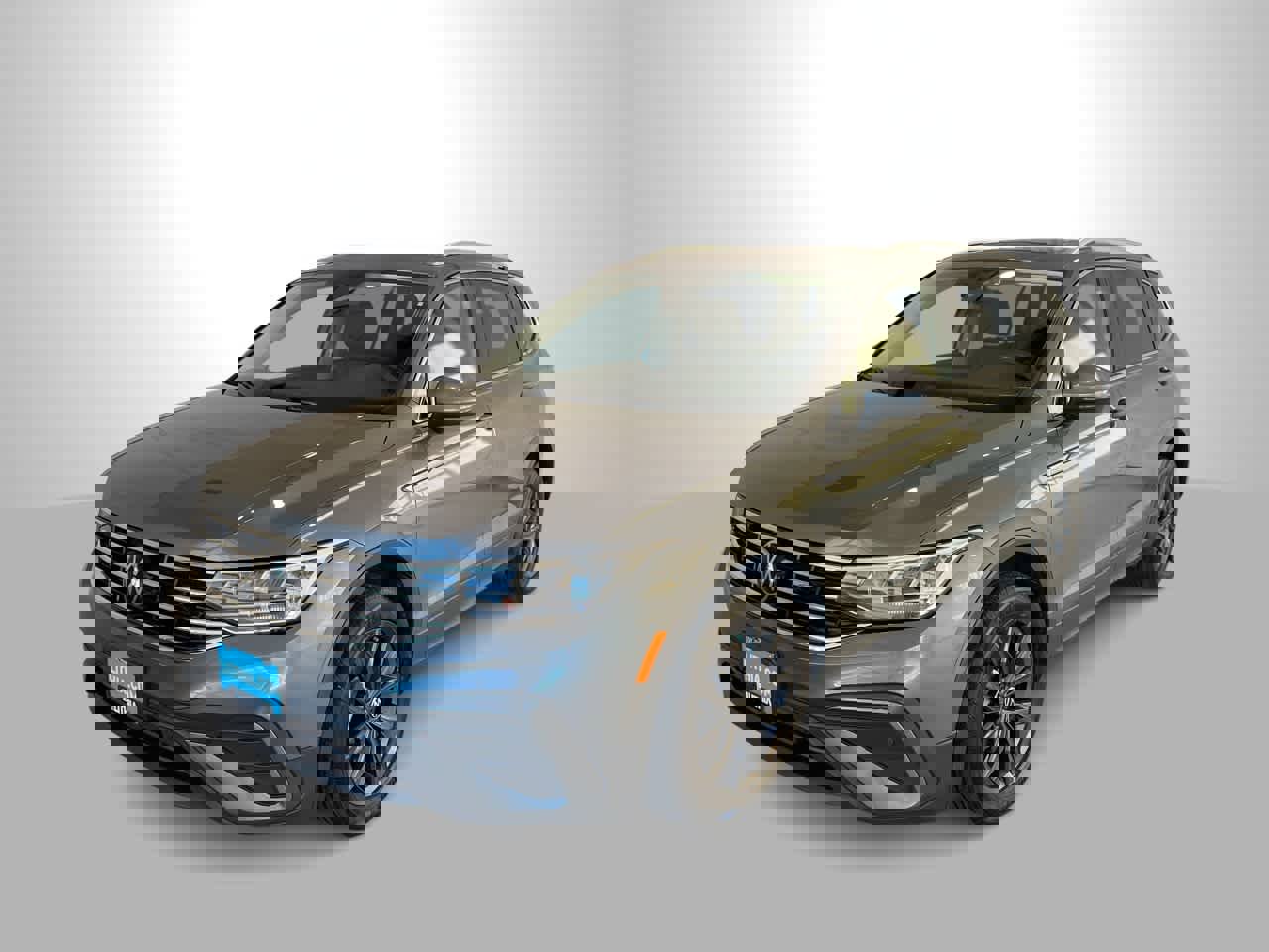 Used 2022 Volkswagen Tiguan SE